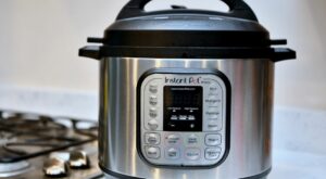 Things You Should Know Before Ever Using An Instant Pot