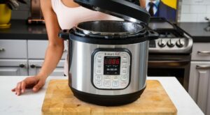 5 reasons to get yourself an Instant Pot
