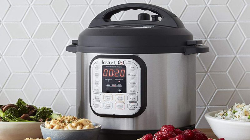 Thinking of buying an Instant Pot? Start here | CNN Underscored