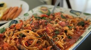 Eat Like an Italian cooking class with Chef Antonio