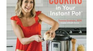 Italian Cooking in Your Instant Pot – by  Tawnie Graham (Paperback)