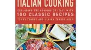 Art of Italian Cooking Cookbook