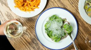 Osteria Francescana Alum’s Flatiron Newcomer Offers a Seductive Selection of Italian Cooking