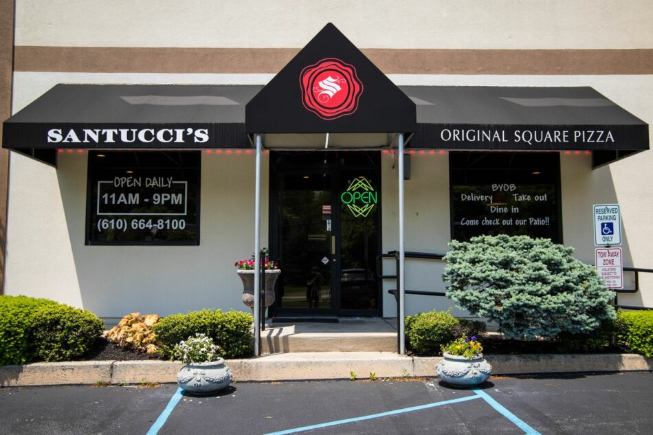 Philadelphia-favorite Santucci’s Original Square Pizza coming to Cumberland County
