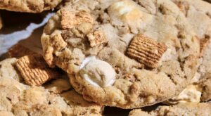 These Cereal Cookies Are Pure Nostalgia for the Holidays