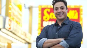  in 24: The Sandwich King, Jeff Mauro, Has a Brand-New Show