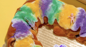 Get The Perfect King Cake For Mardi Gras From These Online Bakeries
