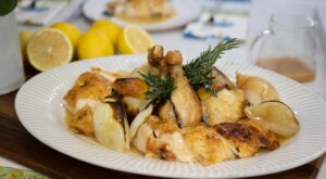 Lidia Bastianich shares recipe for perfectly roasted chicken