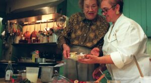 Lidia Bastianich on the Role Julia Child Played in Her Success: ‘She Was Such a Grand Lady’