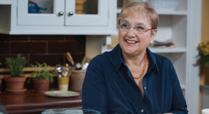 Celebrity Chef Lidia Bastianich And Family Honored For Supporting Cancer Research