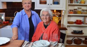 Chef Lidia Bastianich: Let’s cherish our seniors this holiday season — the kitchen’s the perfect place to do that