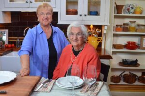 Chef Lidia Bastianich: Let’s cherish our seniors this holiday season — the kitchen’s the perfect place to do that