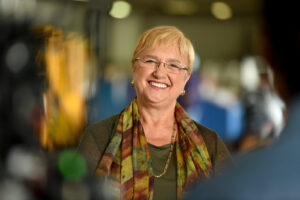 “Food Tells Us Who We Are”: An Interview with Lidia Bastianich