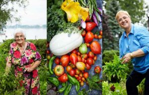 Lidia Bastianich Dishes on Joys of Gardening and Shares Recipes