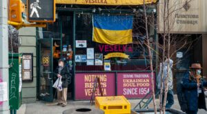 Veselka plans new NYC locations to serve comfort food and support war-torn community of Ukraine