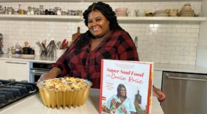 Southern comfort food by Northwest cook has huge following