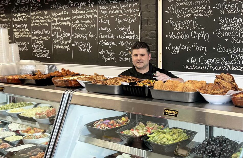Deli offers traditional Sicilian comfort food in Middletown: ‘It looks like home’