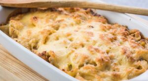 6-Ingredient Cheesy Ground Beef Amish Casserole Recipe Is Serious Comfort Food | Amish Recipes | 30Seconds Food