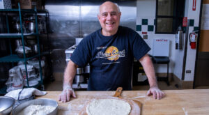 The ‘Gandalf of pizza’ speaks to the spiritual side of comfort food