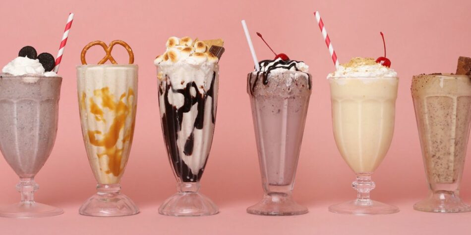 26 Easy Milkshake Recipes That Will Rock Your World