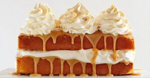 Stunning Thanksgiving Dessert Recipes That Aren’t Pie
