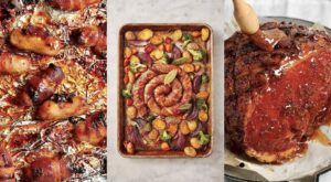 Our Favourite Christmas Dinner Ideas For An Unforgettable Family Feast