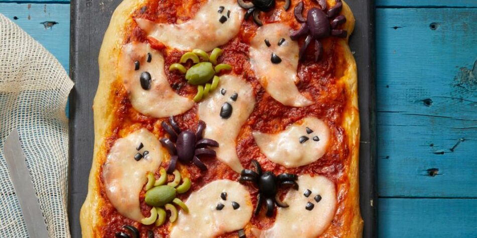 40 Fun Halloween Dinner Ideas for Trick-or-Treaters (and Adults!)