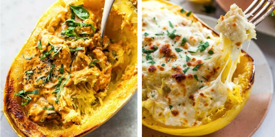 40 Healthy Fall Harvest Dinners You