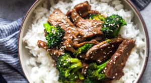 Beef and Broccoli Recipe – Fox and Briar