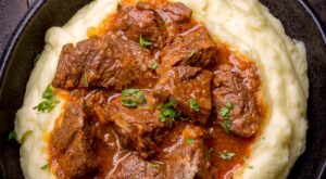 One-Pot Easy Beef Stew Recipe