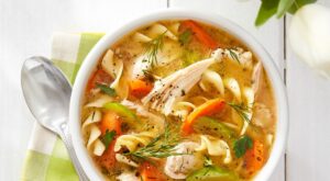 Feed Your Family Well with These Hearty Chicken Soup Recipes