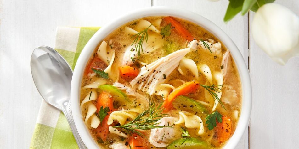 Feed Your Family Well with These Hearty Chicken Soup Recipes
