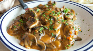 How to make chicken Marsala in 20 minutes