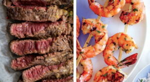 The 15 BEST Steak and Shrimp Recipes