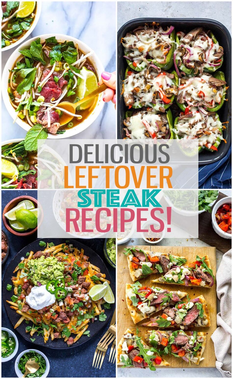 18 Delicious and Easy Leftover Steak Recipes – The Girl on Bloor