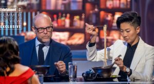 Alton Brown reveals why he left Food Network for Netflix’s new ‘Iron Chef’ series