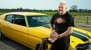 16 Pictures Of Guy Fieri