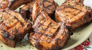 25 Easy Pork Chop Recipes You Can Make for Dinner Tonight