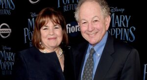 Ina Garten Says Her Husband Jeffrey Accidentally Sent a ‘Love Text’ to the Wrong Person