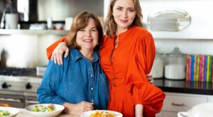 Emily Blunt Tells Ina Garten She Was ‘Shocked’ Her Sunday Roast Potato Recipe Went Viral