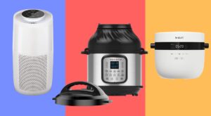 Instant Pot bonanza! Amazon’s got deals on pressure cookers, air fryers, even air purifiers!