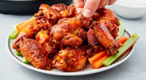 These Instant Pot Wings Are Fall-Off-The-Bone Tender