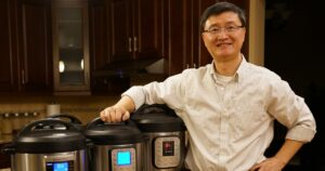How a laid-off dad built the ‘Instant Pot,’ one of the internet’s favorite cooking tools
