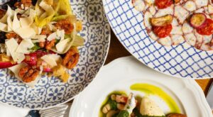 Seasoned Regional Italian Cooking Vets Return to NYC With Da Toscano