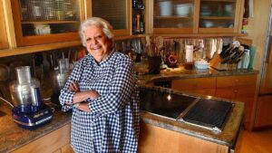 Remembering Marcella Hazan, the grande dame of Italian cooking
