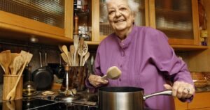 Italian cooking legend Marcella Hazan dies