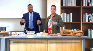 Chef Jeff Mauro shares recipes perfect for ‘chaos cooking’ trend