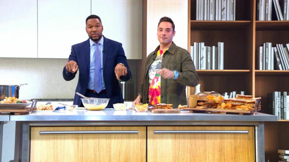 Chef Jeff Mauro shares recipes perfect for ‘chaos cooking’ trend