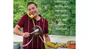 “As Is” Come on Over Cookbook by Jeff Mauro – QVC.com