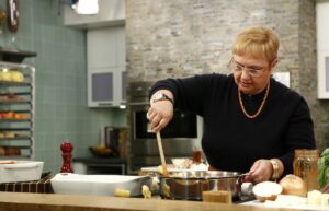 Lidia Bastianich’s ‘A Pot, a Pan, and a Bowl’ Is the Cooking Legend’s Gift to Home Cooks